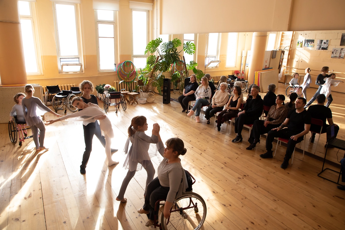 Фонд «Продолей-ка»: как Полина Гладких продолжила заниматься любимым делом благодаря фонду? Фото ©&nbsp;Life.ru