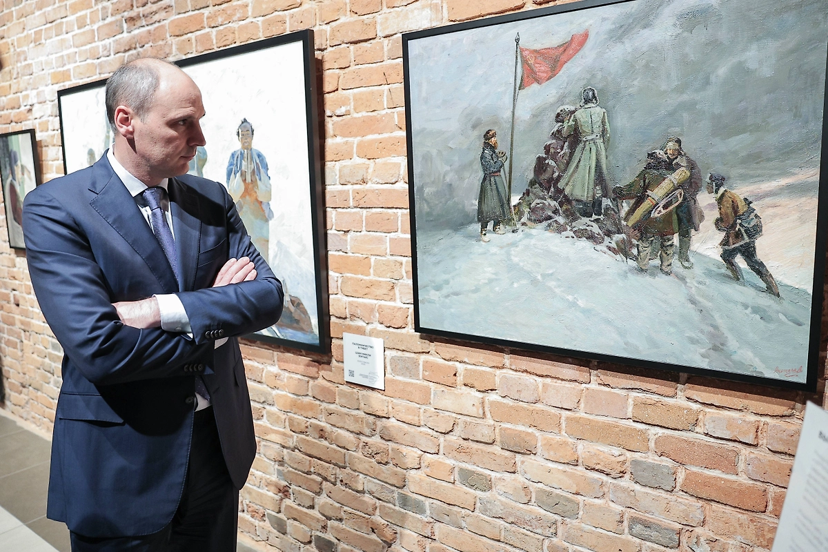 Объявлены 14 финалистов международного конкурса художников «Картина мира». Фото © Международный конкурс молодых художников «Картина мира»