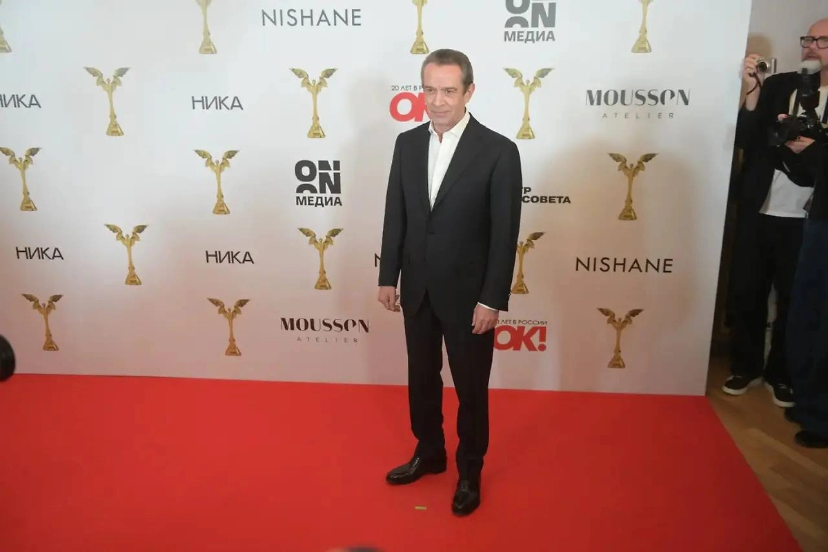 Владимир Машков. Фото © Life.ru