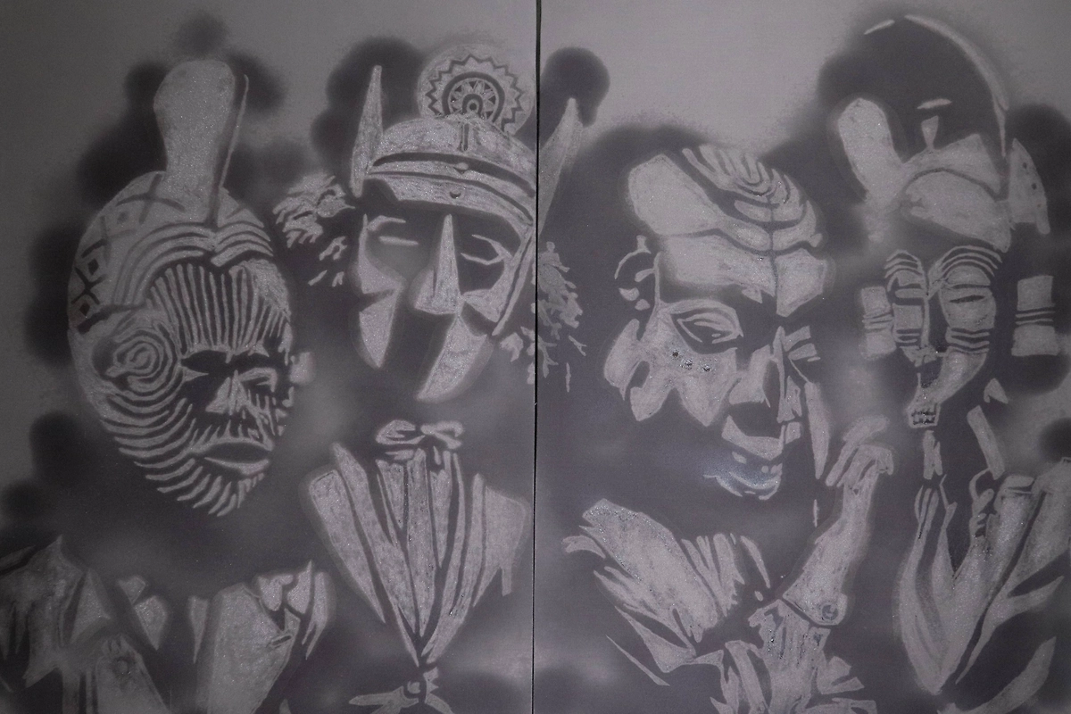 Объявлены 14 финалистов международного конкурса художников «Картина мира». Фото © Международный конкурс молодых художников «Картина мира»