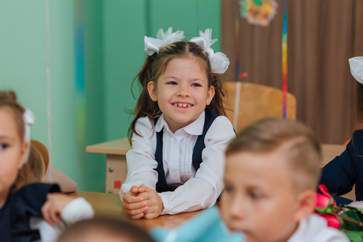 Как подготовить ребёнка к школе? Фото © Shutterstock / FOTODOM / Smile19