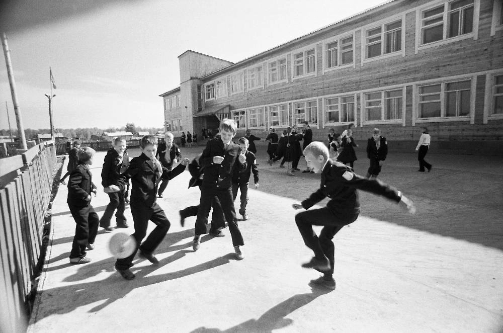 Советские дети и современные: главные отличия в развитии? Фото ©&nbsp;ТАСС / Шлей Евгений