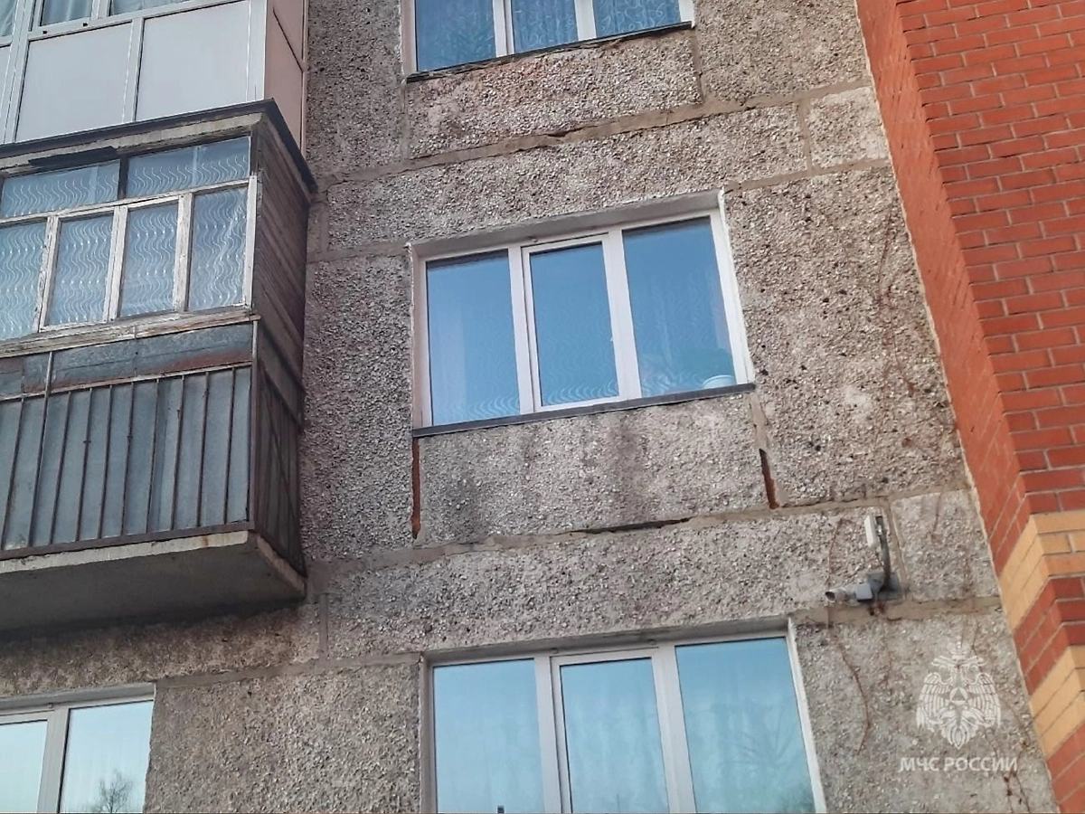 Двое детей погибли при пожаре в жилом доме в Курганской области. Фото © VK / ГУ МЧС России по Курганской области