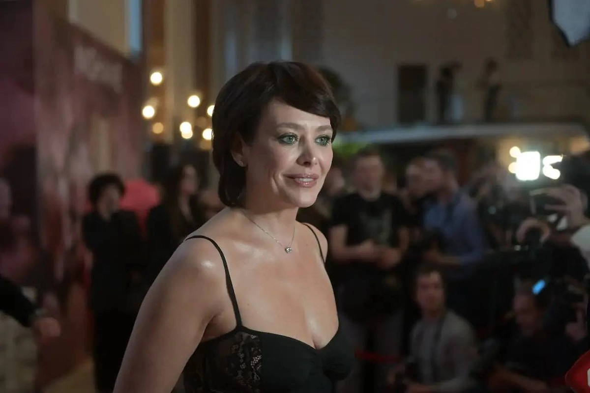 Екатерина Волкова. Фото © Life.ru