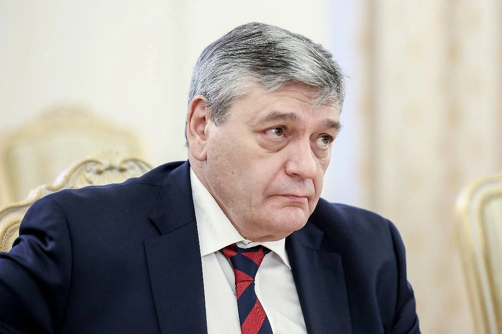 Обложка © ТАСС / Валерий Шарифулин