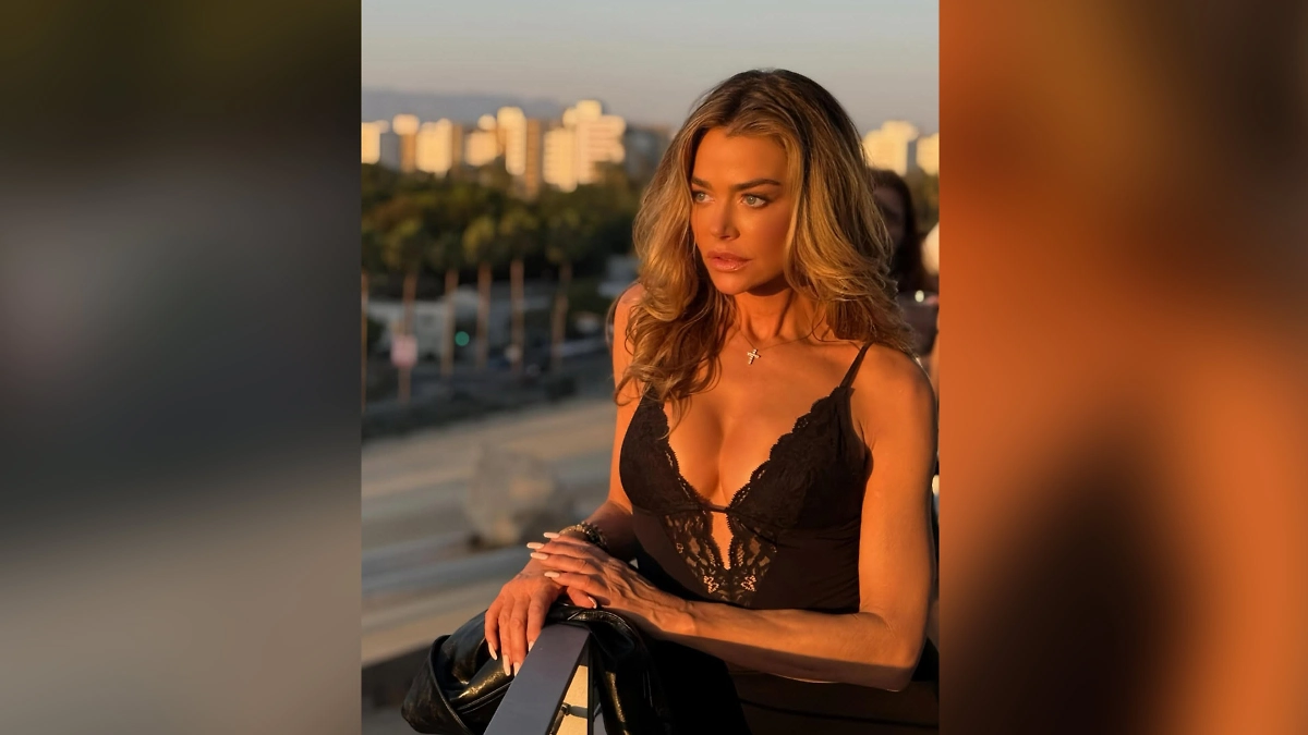 Фото © Instagram (признан экстремистской организацией и запрещён на территории Российской Федерации) / deniserichards