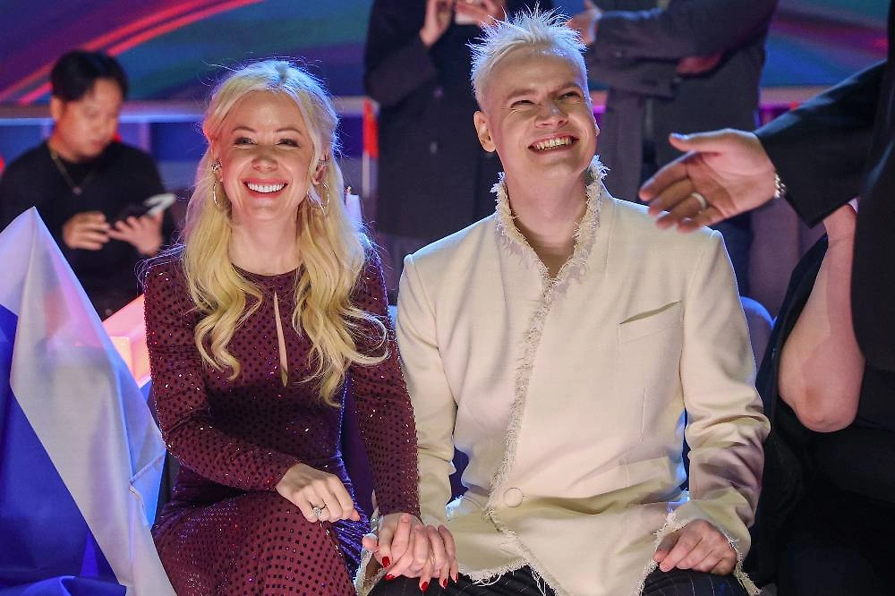 Екатерина Мизулина и Ярослав Дронов. Обложка © ТАСС / Валерия Калугина