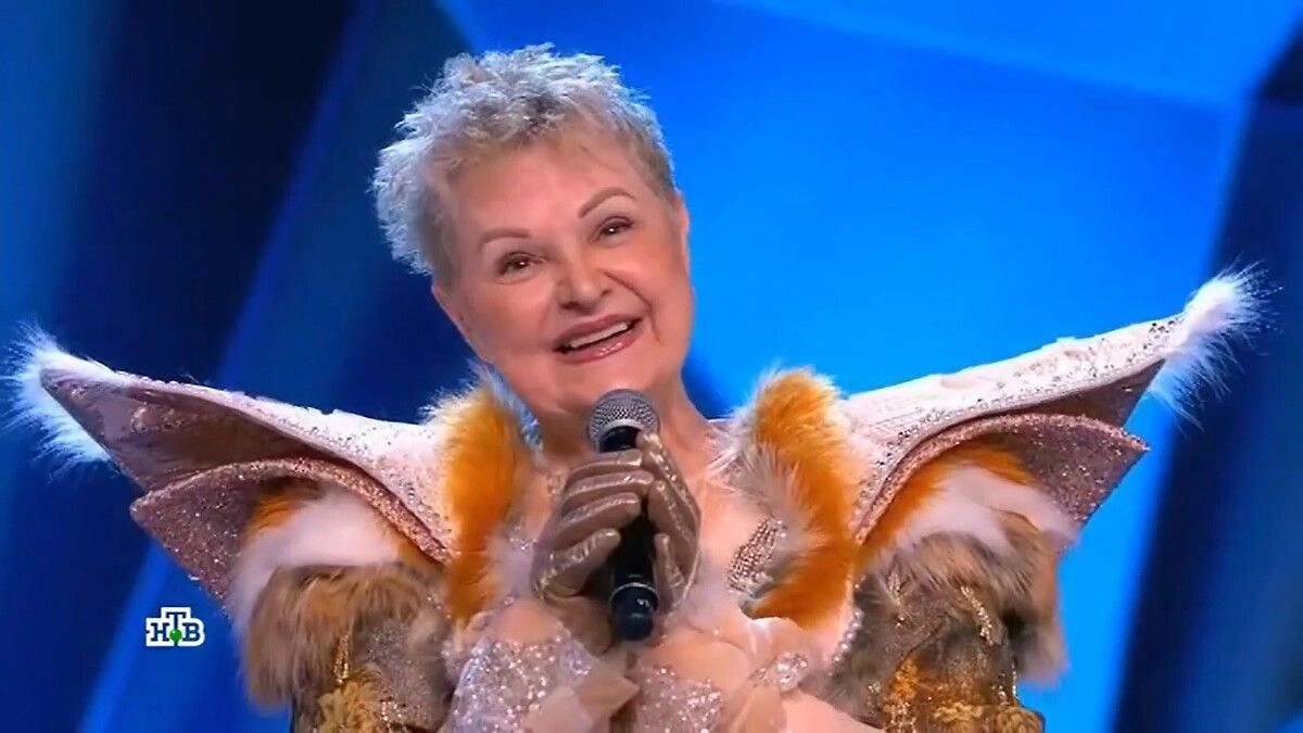 Кто был под маской Лисы в шоу Маска 7 сезон: разоблачение звезды. Фото © Ntv.ru