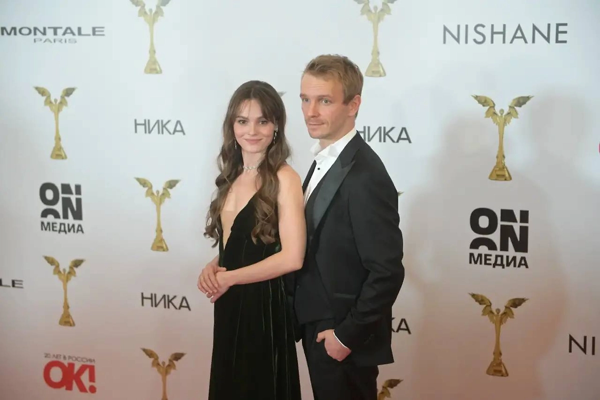 Илья Малаков и Ангелина Стречина. Фото © Life.ru
