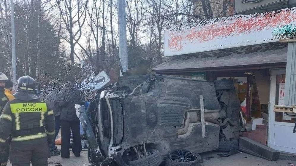 Обложка © Telegram / Госавтоинспекция 39