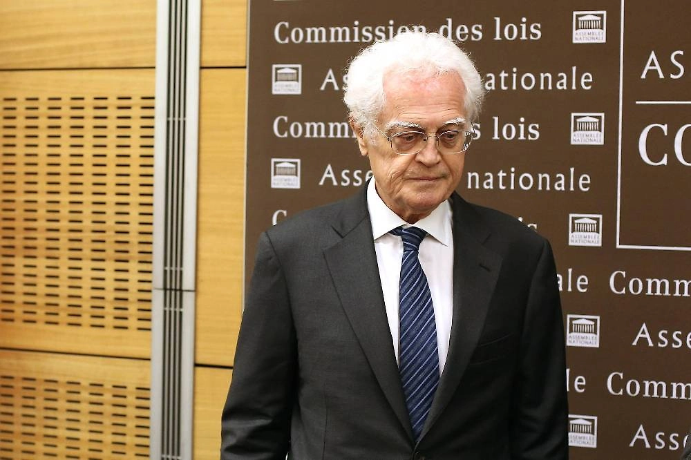 Лионель Жоспен. Обложка © ТАСС / ZUMA