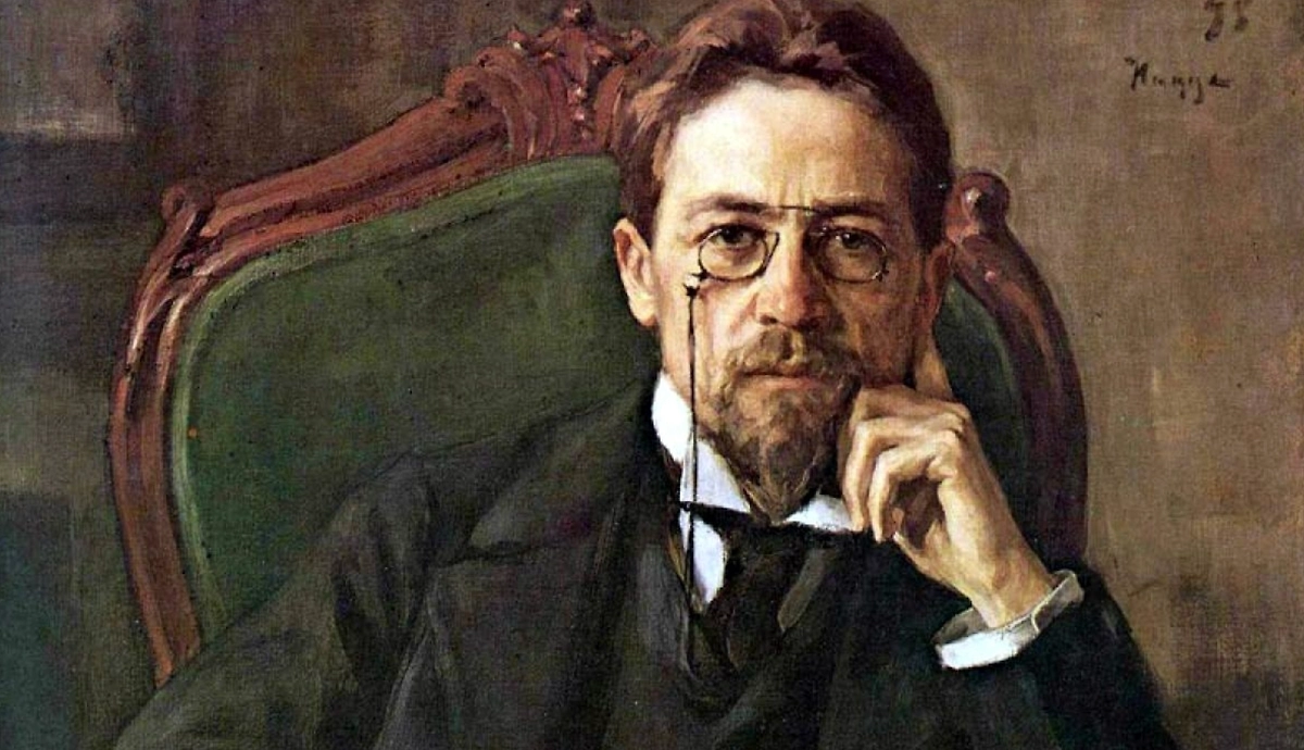 Фото © Wikipedia / Осип Эммануилович Браз