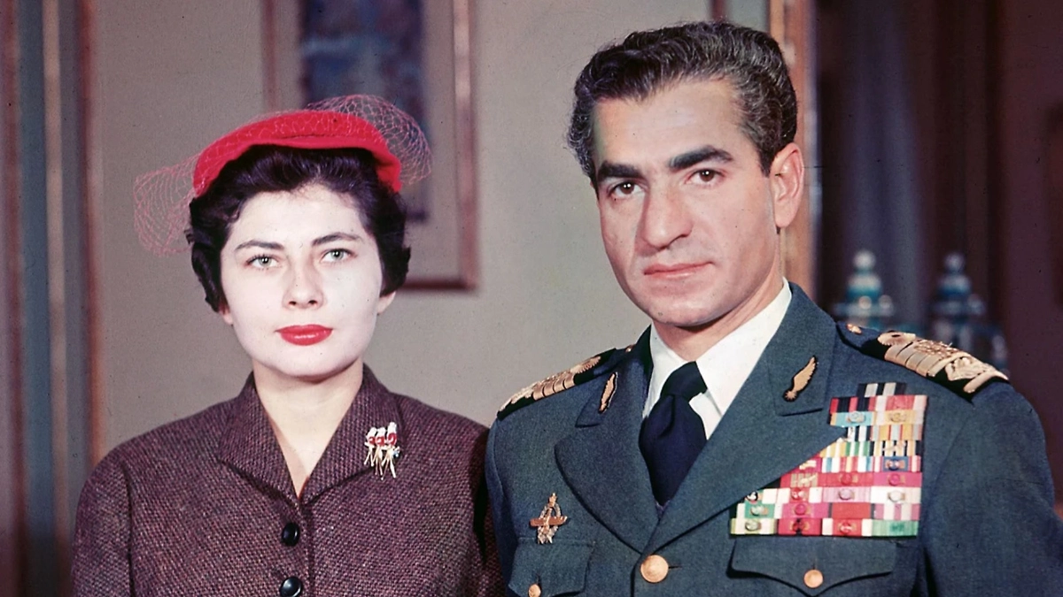 Пехлеви развёлся с красавицей Сорайей из-за её болезни. Фото © Getty Images / Hulton Archive 