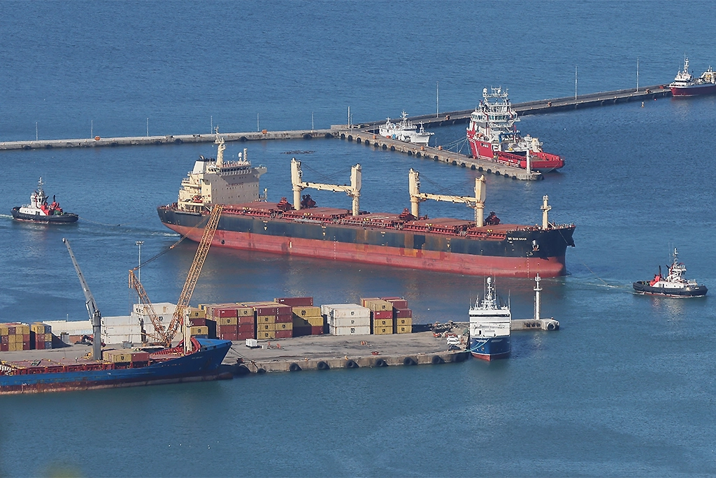 Обложка © ТАСС / HALDEN KROG / ЕРА