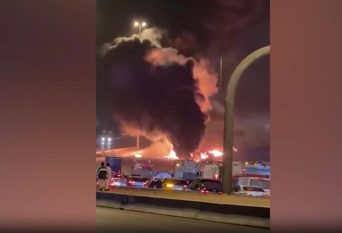 Обложка © X / Murtaza Ali Shah