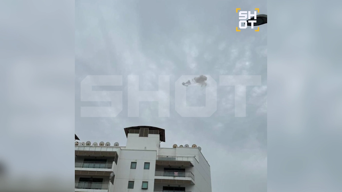 ПВО отработало по беспилотнику на севере Бахрейна. Фото © SHOT