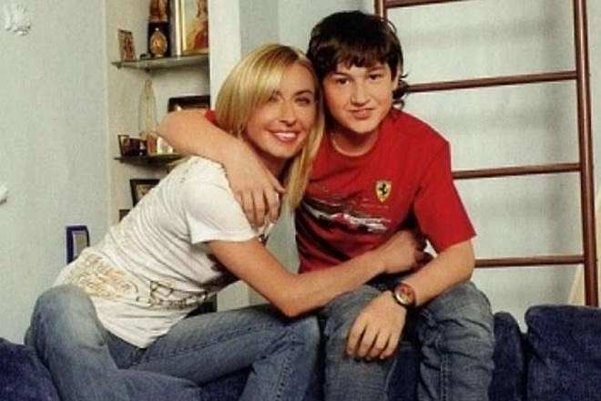 Татьяна Овсиенко усыновила мальчика — он вырос и уже стал отцом. Фото © VK / Татьяна Овсиенко