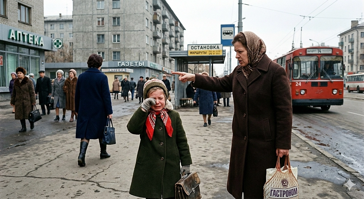 Токсичные фразы родителей и их влияние на взрослую жизнь. Фото © Nano Banana AI