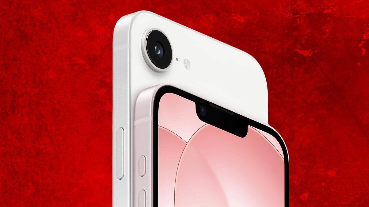 Платить или бежать мимо? Сравниваем iPhone 17e с прошлогодней моделью. Фото © Apple
