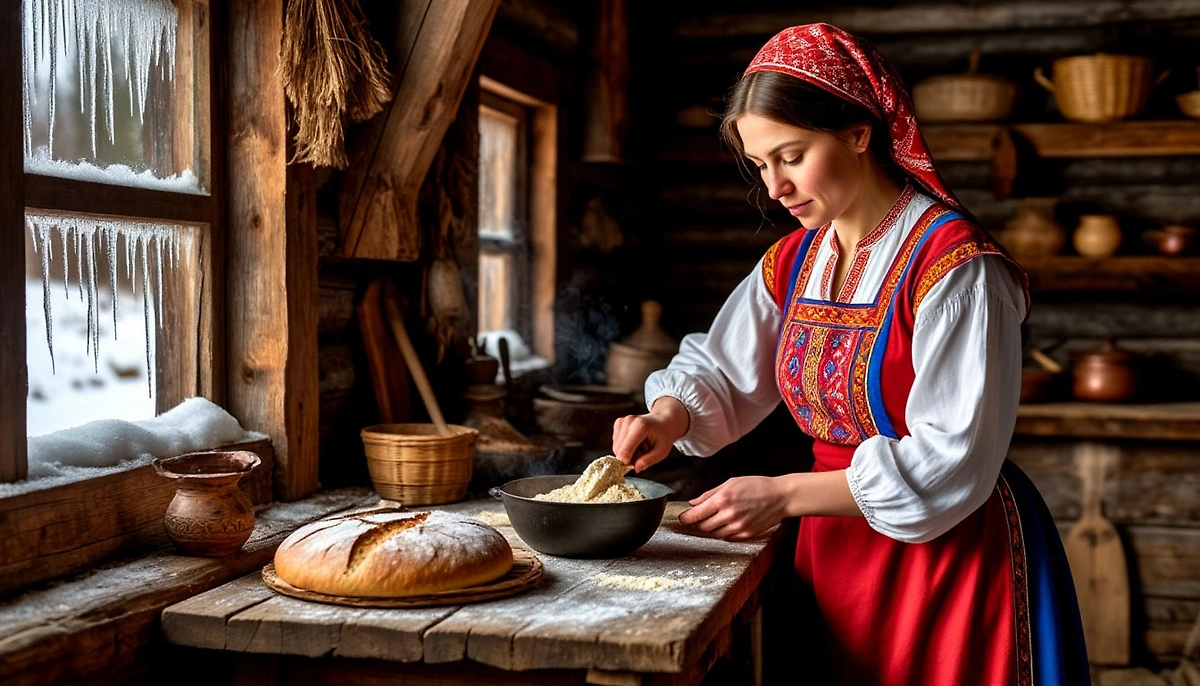 Как в Архипов день 4 марта не растерять деньги и удачу. Фото © «Шедеврум» 