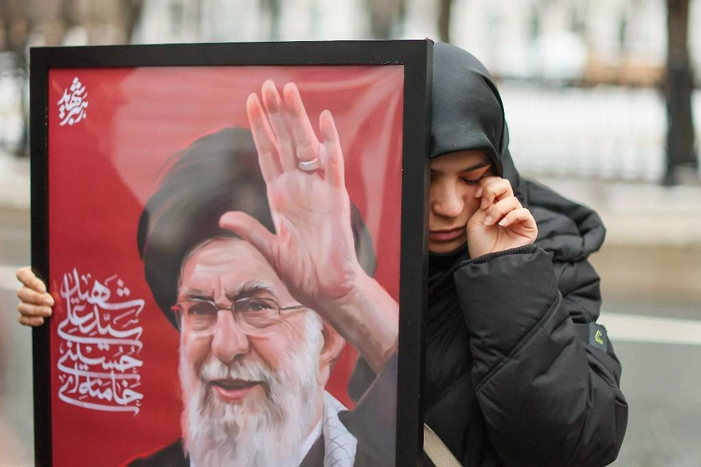 Обложка © ТАСС / Алексей Белкин