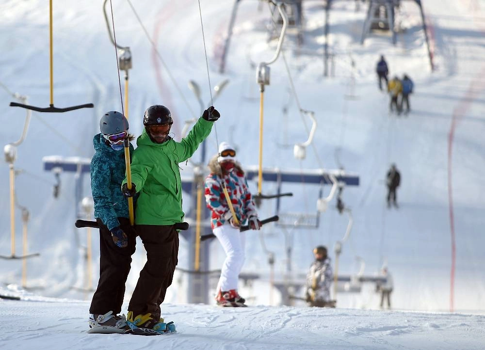 Недорогие поездки из Москвы на мартовские выходные 2026 года. Фото © ТАСС / Красильников Станислав