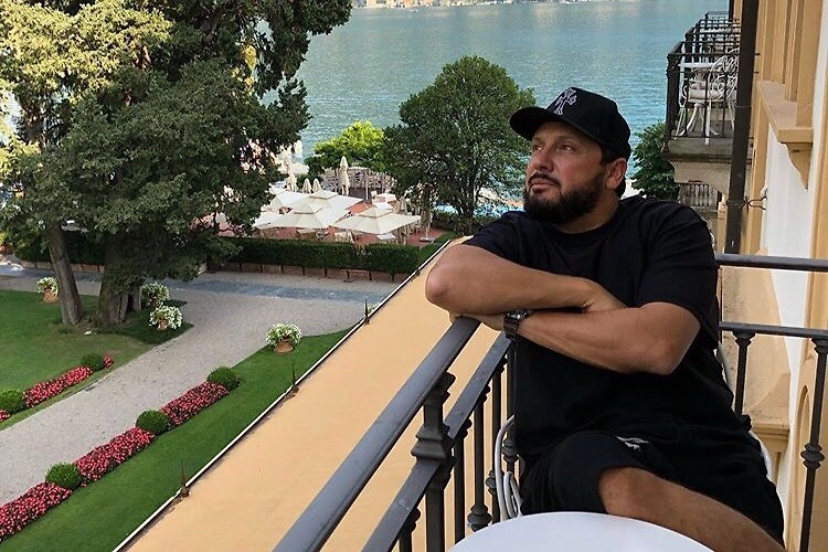 Стас Михайлов умеет считать свои деньги. Фото © VK / Стас Михайлов