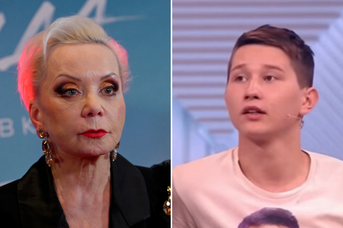 Приёмный сын Евдокии Германовой, которого она вернула в детдом, настаивал, что здоров. Фото © РИА Новости / Кирилл Каллиников, © 1tv