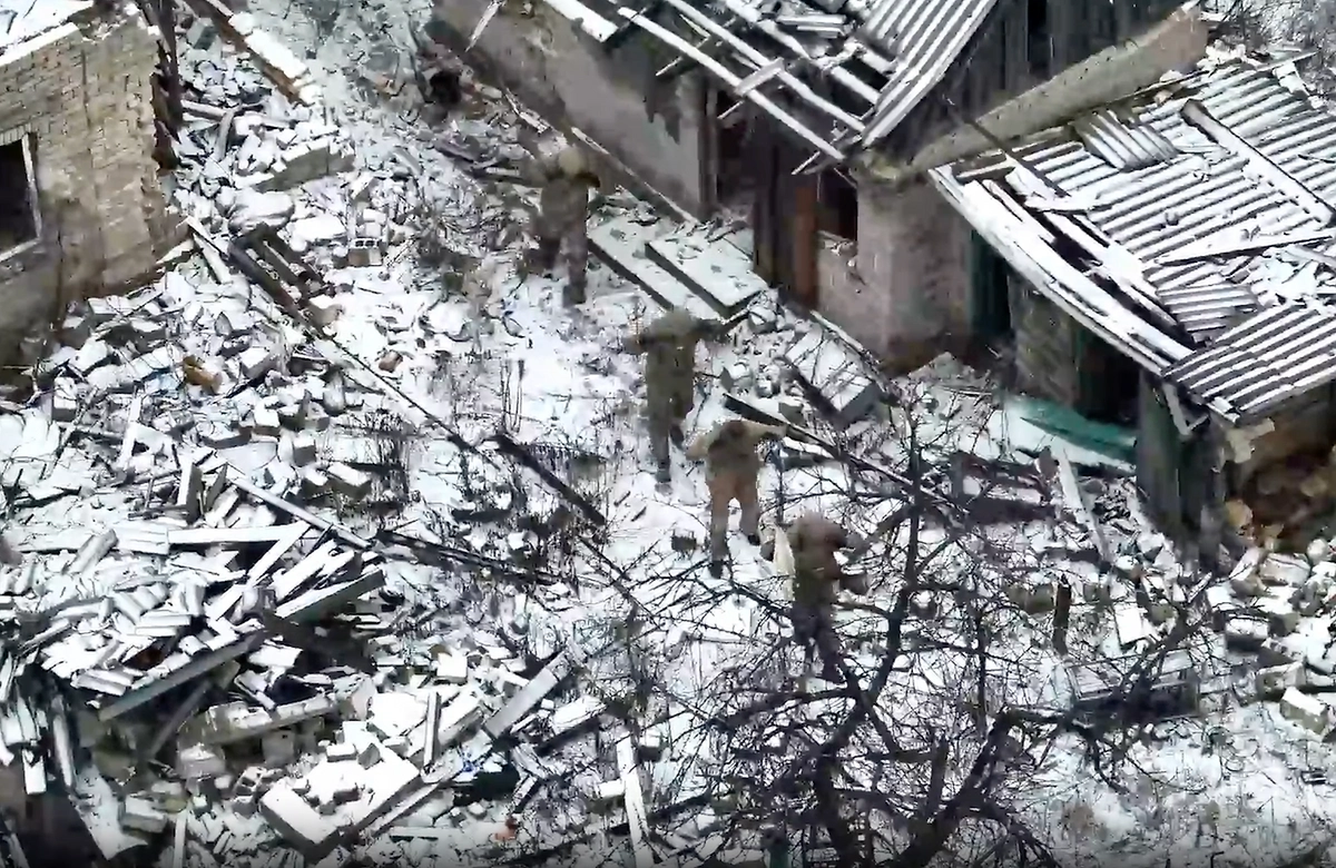 Обложка © Telegram / Работайте, братья!