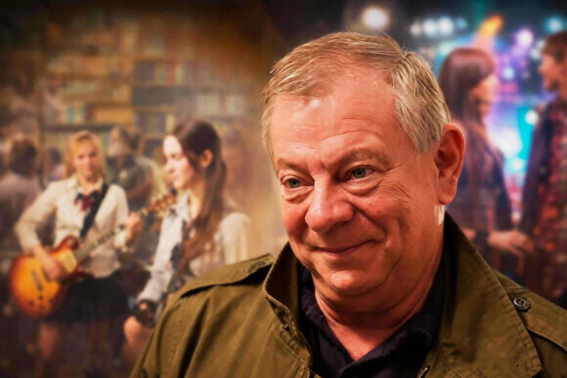 Вадим Андреев, советский актёр: биография и личная жизнь. Обложка © Коллаж © Life.ru, фото © ТАСС / Владимир Гердо, © GPTChat