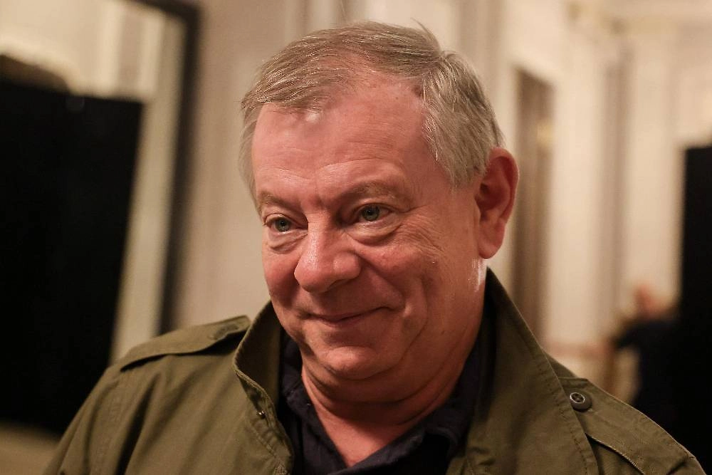 Почему Вадим Андреев хочет уйти в монастырь: биография и личная жизнь советского актёра. Фото © ТАСС / Владимир Гердо