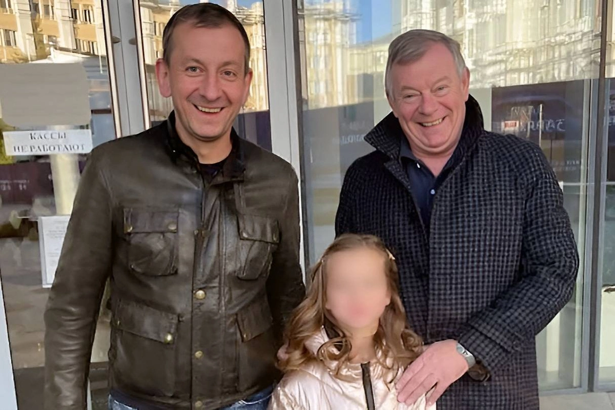 Кто обвинил Вадима Андреева в алкоголизме и рукоприкладстве? Правда ли это? Фото © Instagram (признан экстремистской организацией и запрещён на территории Российской Федерации) / vadimandreev1791