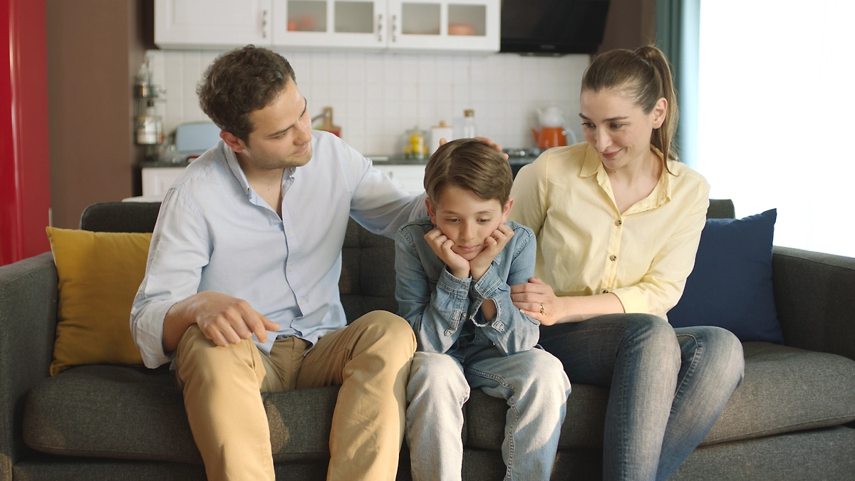 Почему дети становятся преступниками: роль семьи и воспитания. Фото © Shutterstock / FOTODOM / Red Stock