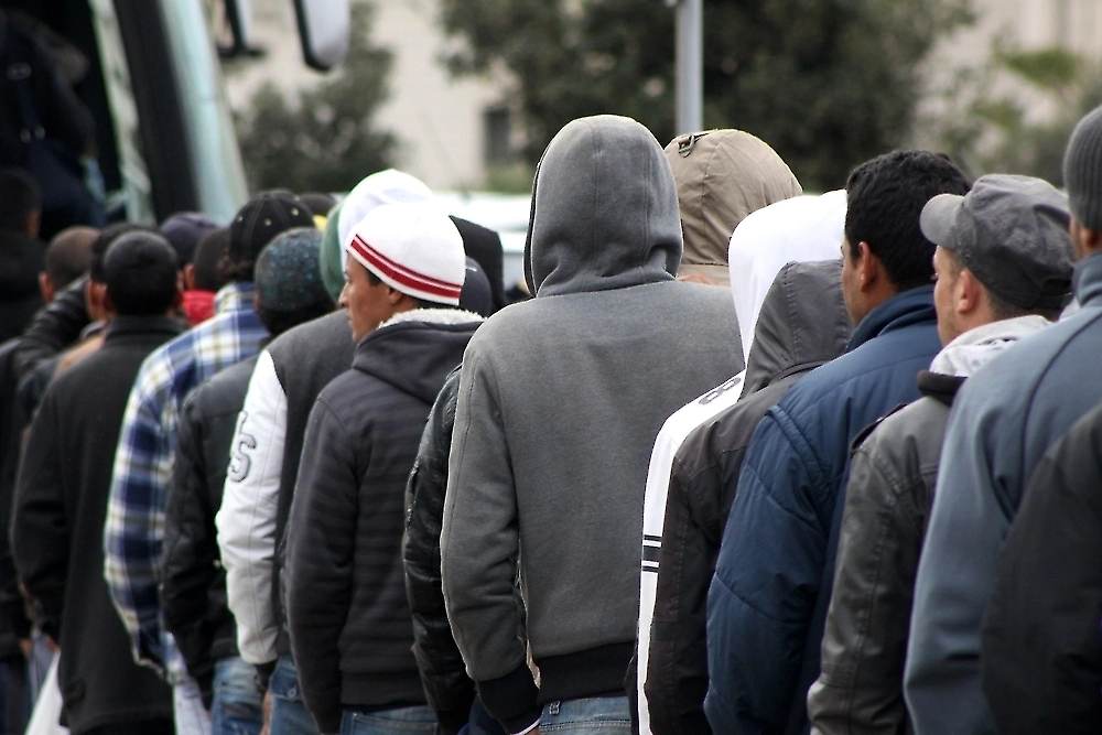 Кабмин внёс в Госдуму законопроект о выдворении иностранцев за экстремизм