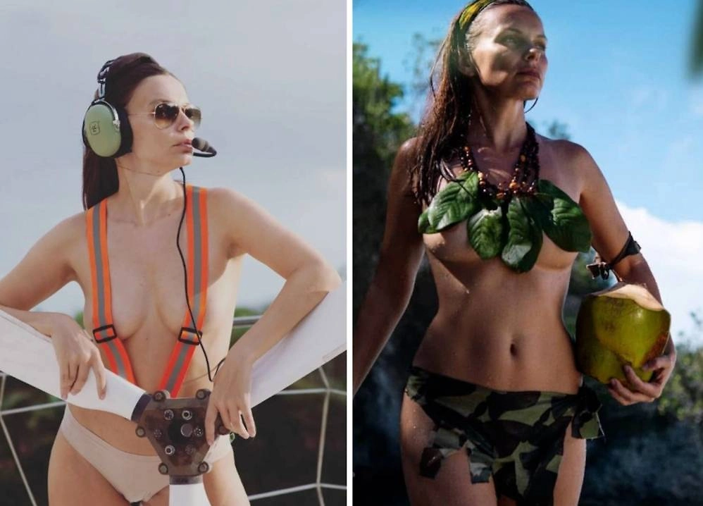 Виктория Якимова. Фото © Facebook (признан экстремистской организацией и запрещён на территории Российской Федерации) / Виктория Якимова