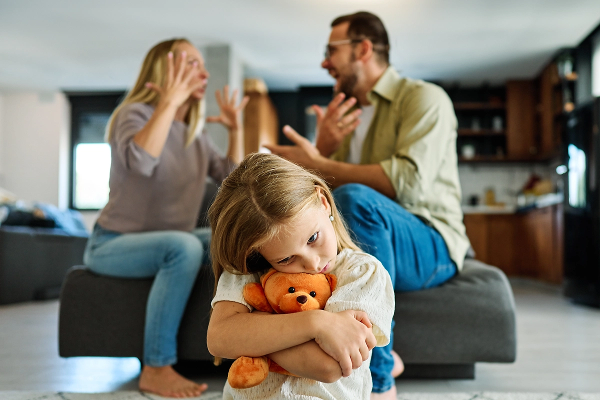 Токсичные родители и преступники: связь между детством и тюрьмой. Фото © Shutterstock / FOTODOM / pics five