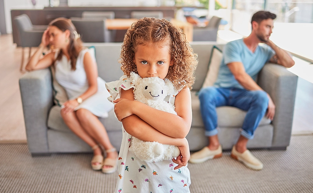 Как воспитание влияет на криминальное поведение: 5 типов опасных семей. Фото © Shutterstock / FOTODOM / PeopleImages