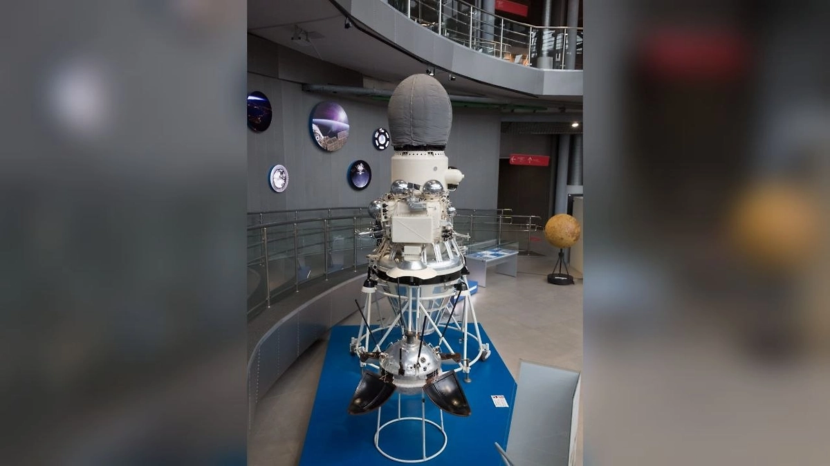 Космическая гонка: «Луна-9» в январе 1966 года и создание «Луны-10». Как СССР обогнал США? Фото © ТАСС / Марина Круглякова