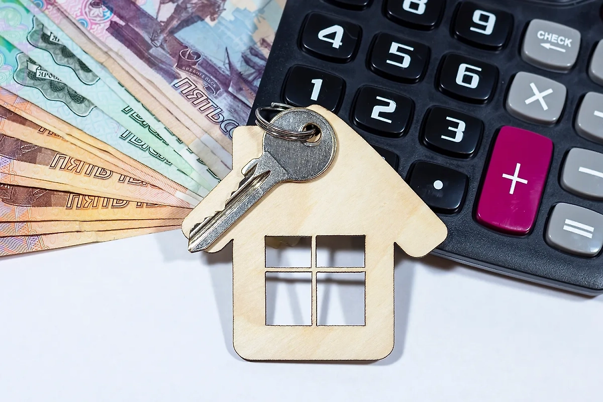 Банки снизят ставки по ипотеке с 1 апреля. Обложка © Shutterstock / FOTODOM / Vunishka