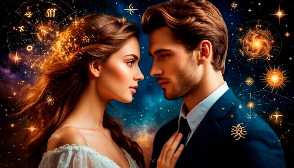 Гороскоп на апрель 2026: кого ждут страсти и неожиданные встречи. Фото © «Шедеврум»