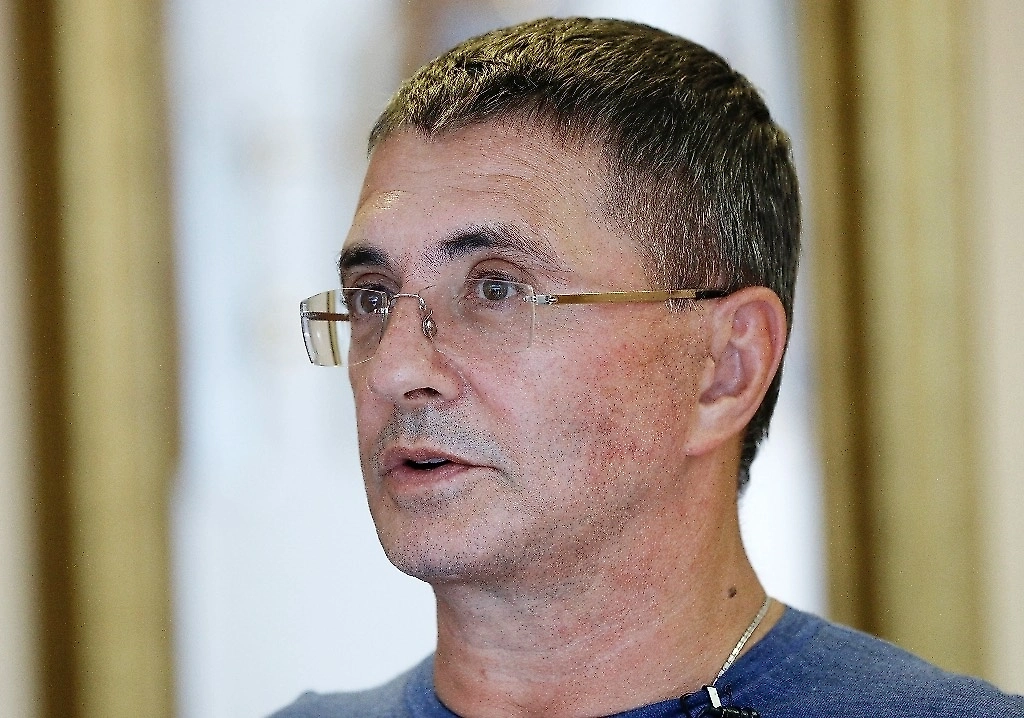 Доктор Мясников пожаловался на безумно бесящие его вопросы от зрителей