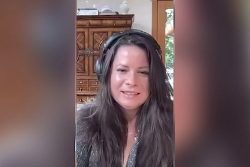 Звезда «Зачарованных» Холли Комбс кардинально изменилась после ухода из кино. Фото © Instagram (признан экстремистской организацией и запрещён на территории Российской Федерации) / thehmc