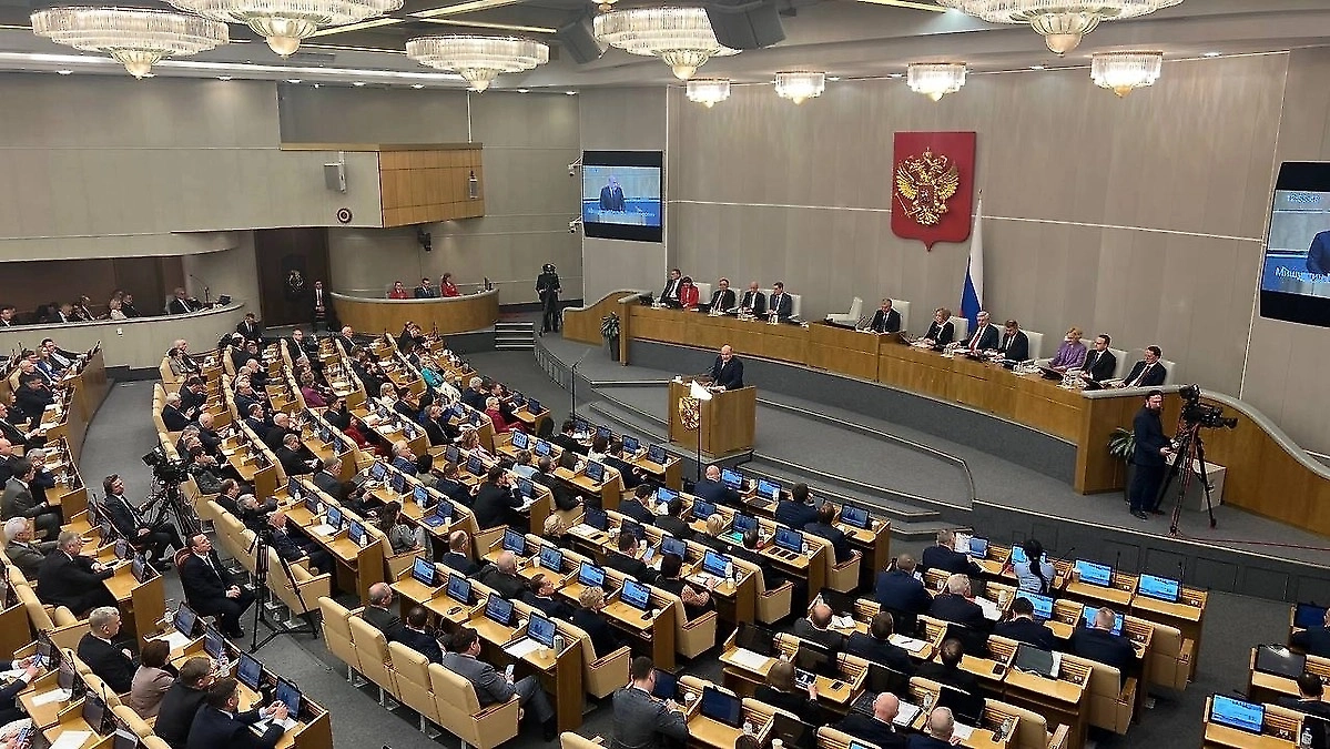 Кабмин внёс в Госдуму проекты для усиления контроля за онлайн-кассами