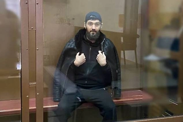 Боец ММА Заур Исмаилов. Фото © Telegram / Прокуратура Москвы