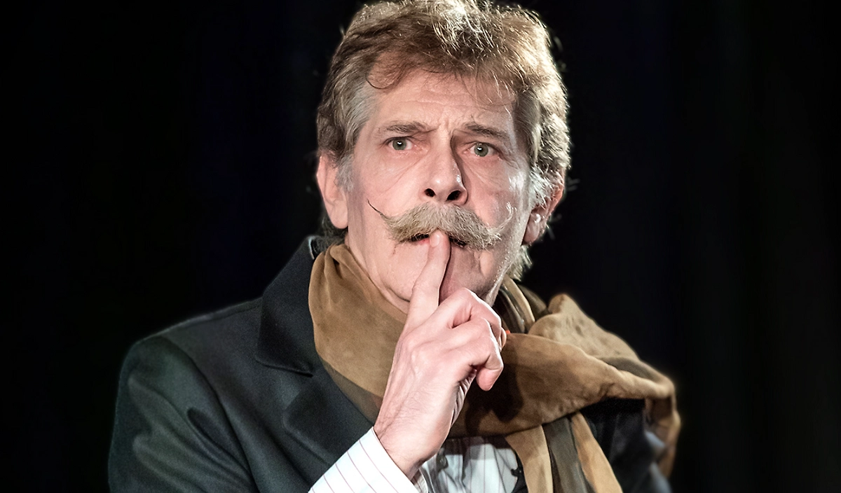 Борис Барский. Фото © Facebook (признан экстремистской организацией и запрещён на территории Российской Федерации) / Boris Barsky