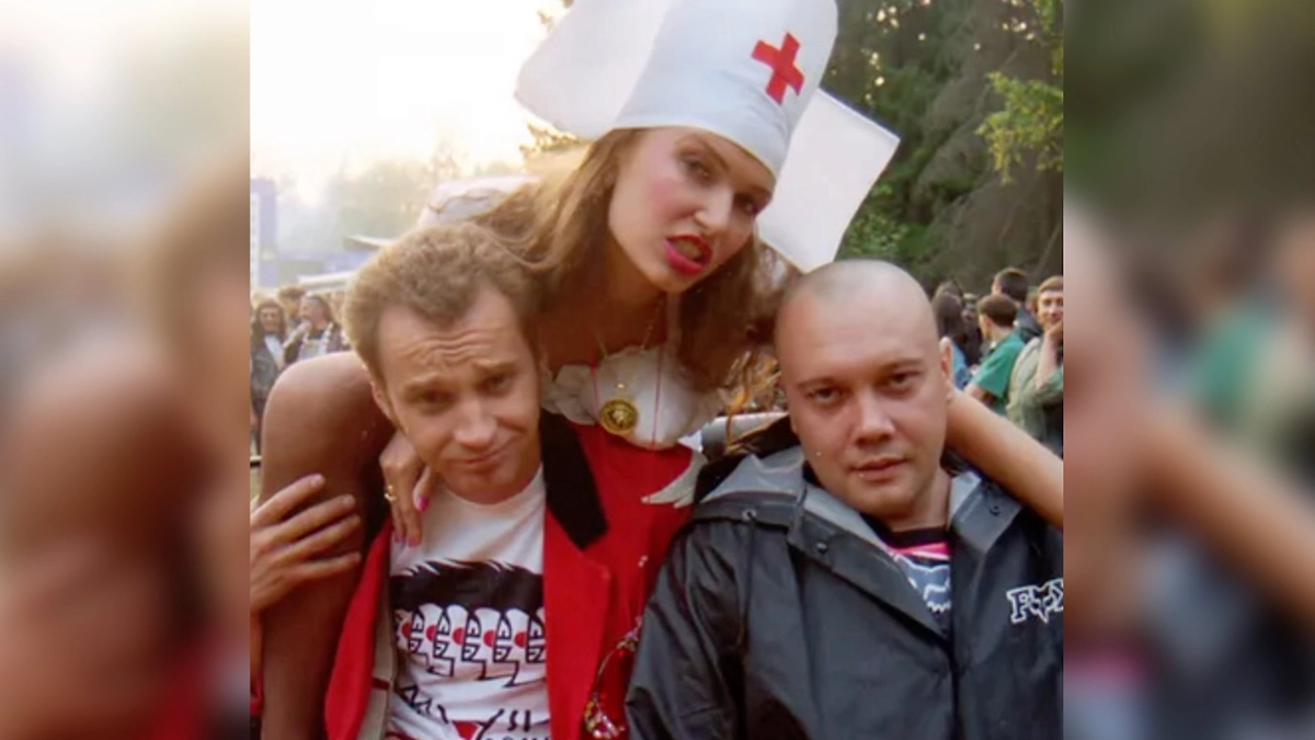 Фото © Instagram (признан экстремистской организацией и запрещён на территории Российской Федерации) / bledans