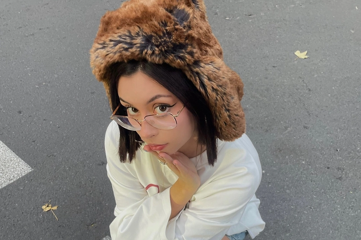 Певица Дора. Фото © VK / Дора