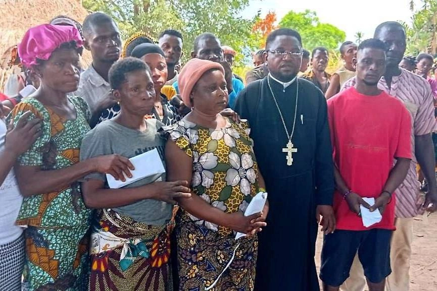 Обложка © Telegram/ Телеканал СПАС