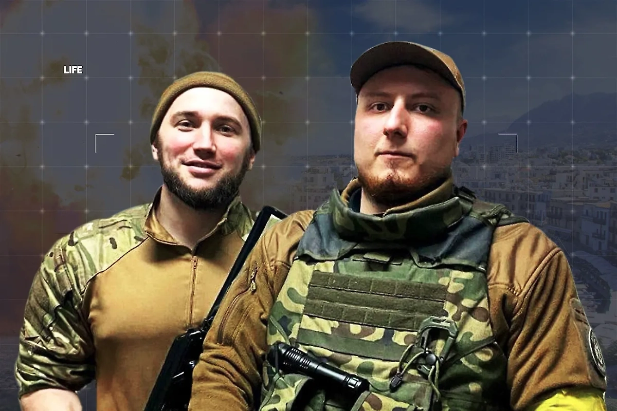 Главарям «Кракена» Немичеву и Величко грозит пожизненный срок. Коллаж © Life.ru, фото © Shutterstock / FOTODOM / Serhii Yushkov, MarinaDa, ©&nbsp;VK / «Разведка»