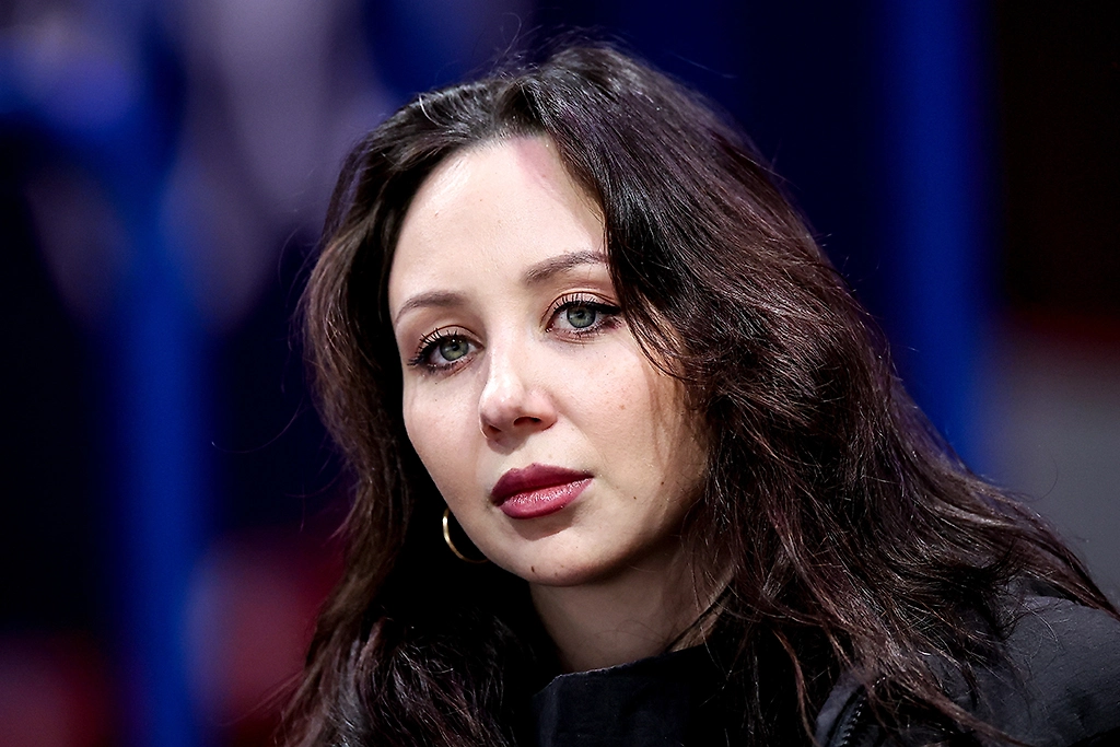 Фигуристка Елизавета Туктамышева. Фото © ТАСС / Пётр Ковалёв